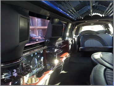 2012 Lincoln Navigator Tuxedo SUV Interior